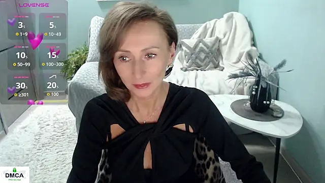 HornyMilf 777 online show from 02.09.26