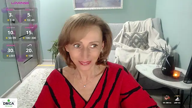 HornyMilf 777 online show from 03.31.26