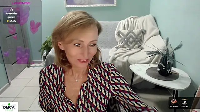 HornyMilf 777 online show from 05.25.26