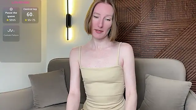 MonikaBos online show from 03.31.26