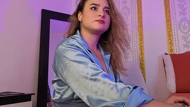 CandyQueenGold online show from 11.10.25