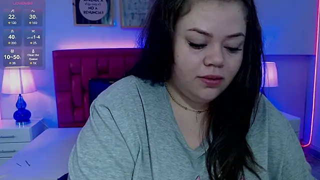 Charming girl69 online show from 03.21.25