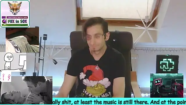 RevilO1180 online show from 12.17.25