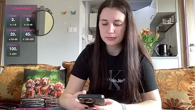 Teylor Love online show from 03.12.25