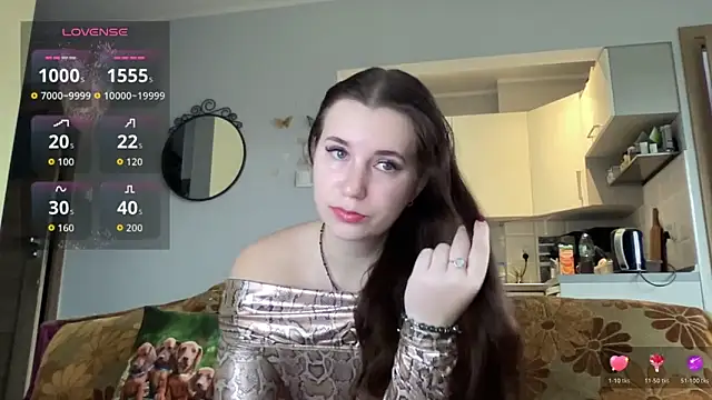 Teylor Love online show from 02.24.26