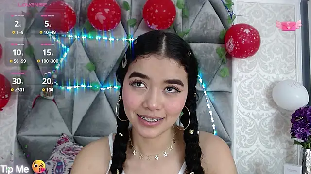 Angela lovee online show from 01.03.25