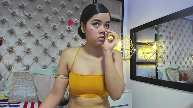 Angela lovee online show from 02.27.26