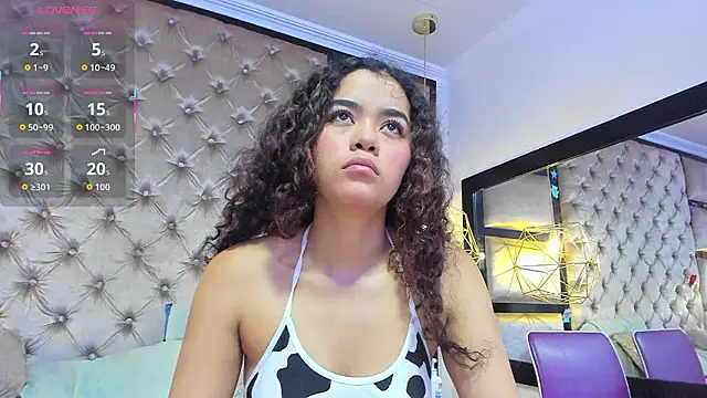 Angela lovee online show from 03.14.26