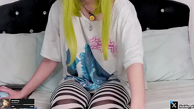 nonawhitemm online show from 02.22.26