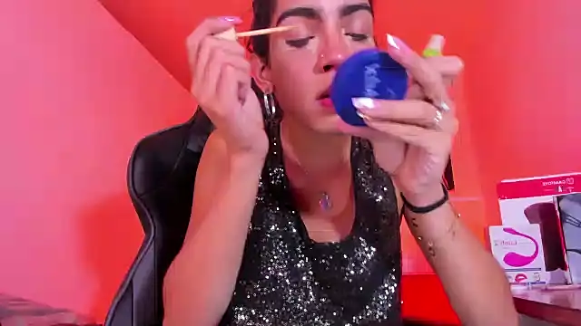 Alahia Rodriguez online show from 02.13.25