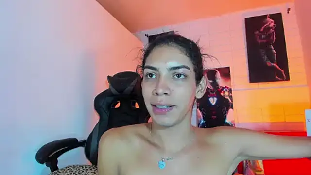 Alahia Rodriguez online show from 02.14.25