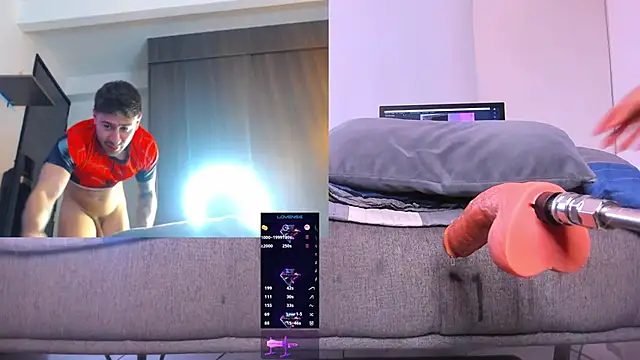 Snapshot of ChrisMiller69 chatting on 10.27.25 ChrisMiller69 online show from 10.27.25