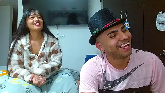 2ScarletandRyan8 online show from 12.15.24