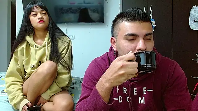 2ScarletandRyan8 online show from 12.21.24