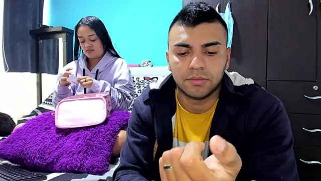 2ScarletandRyan8 online show from 10.01.25