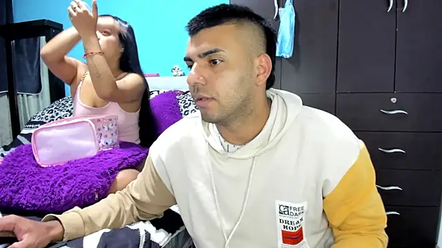 2ScarletandRyan8 online show from 10.23.25