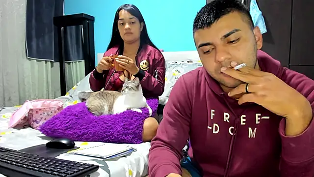 2ScarletandRyan8 online show from 11.17.25