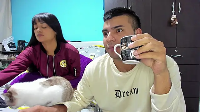 2ScarletandRyan8 online show from 02.15.26