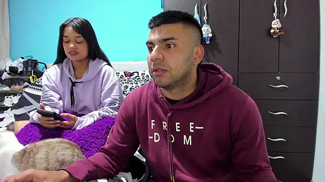 2ScarletandRyan8 online show from 02.26.26