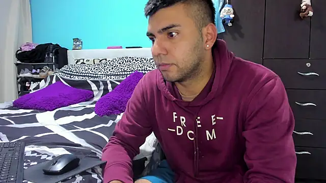 2ScarletandRyan8 online show from 03.20.26