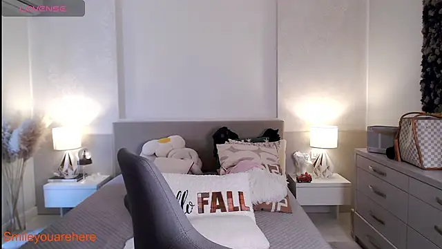 Smileyouarehere online show from 03.18.26