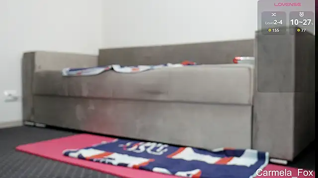 Snapshot of Carmela_fox chatting on 09.24.25 Carmela fox online show from 09.24.25