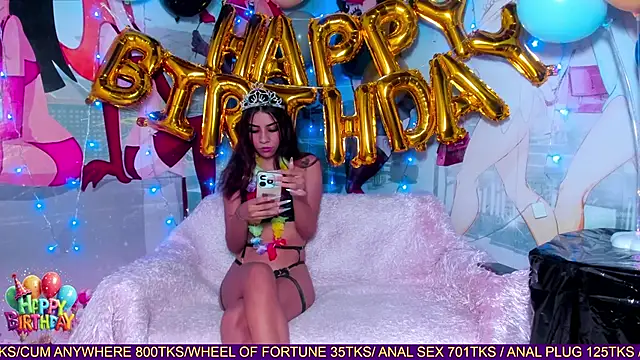 amazing group hot69 online show from 01.17.25