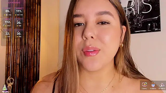 Aria Reid online show from 12.19.24
