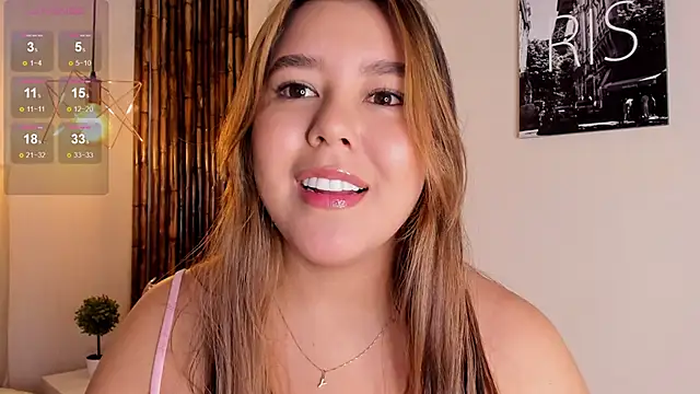 Aria Reid online show from 12.20.24