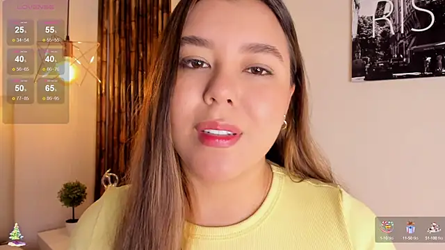 Aria Reid online show from 12.26.24