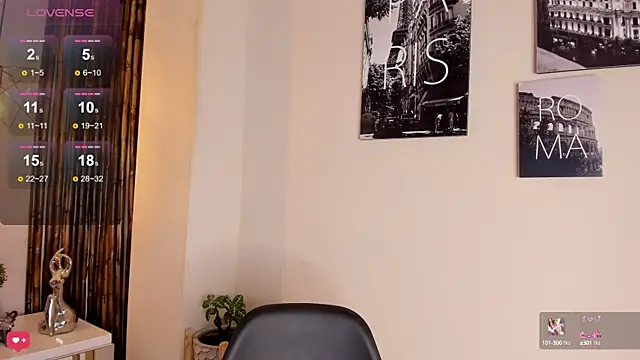 Aria Reid online show from 02.07.25
