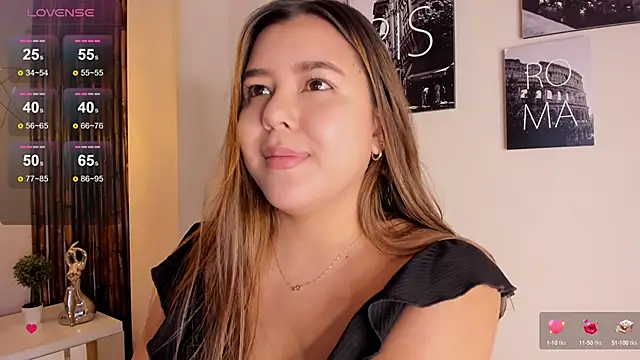 Aria Reid online show from 03.01.25