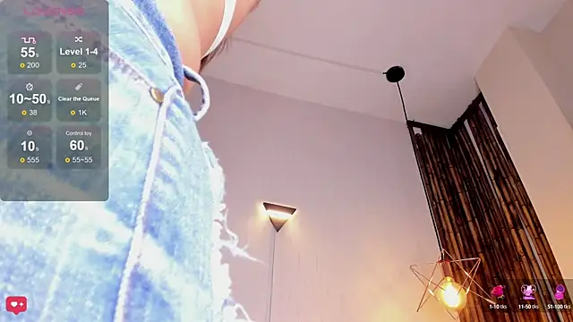 Aria Reid online show from 03.20.25