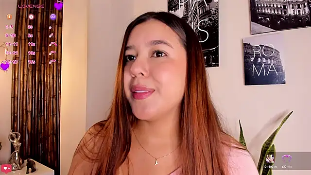 Aria Reid online show from 09.10.25