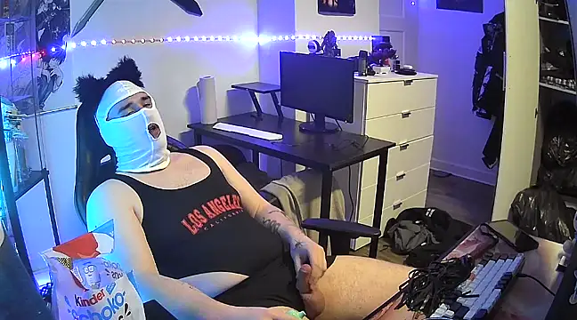 Longcock3345 online show from 01.20.25