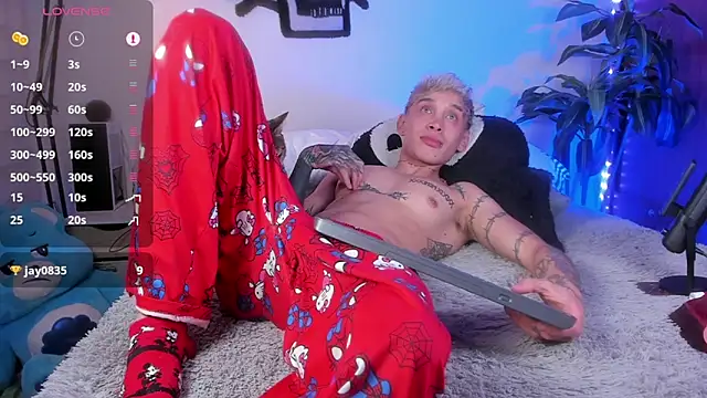 KeitaroRaiden online show from 01.25.25