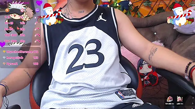 alex 477 online show from 12.31.24