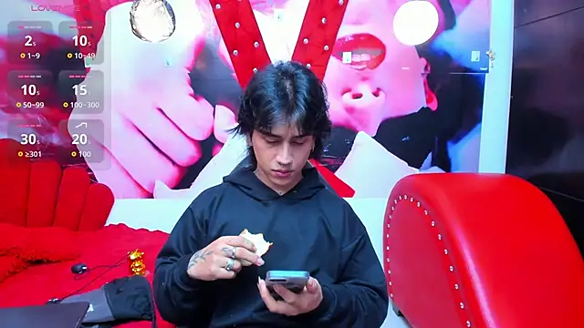 alex 477 online show from 05.26.26