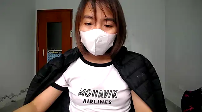 Michiko1 online show from 01.31.25