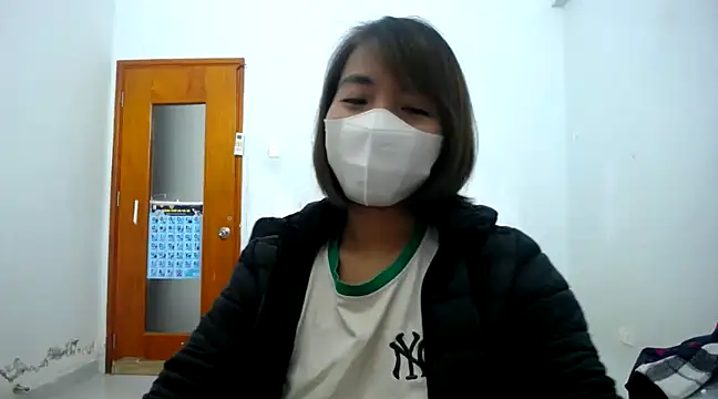 Michiko1 online show from 02.01.25