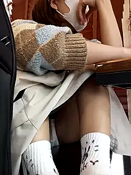 Michiko1 online show from 02.14.25