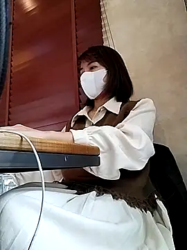 Michiko1 online show from 03.08.25