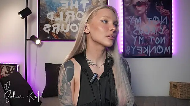 solarkate online show from 12.17.25