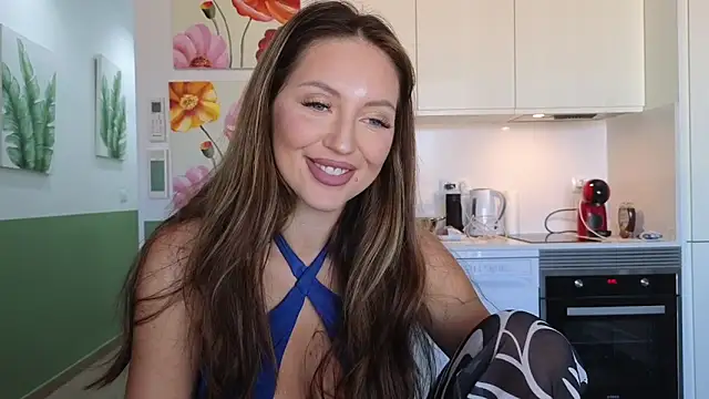 Snapshot of JoanneGG chatting on 01.20.25 JoanneGG online show from 01.20.25