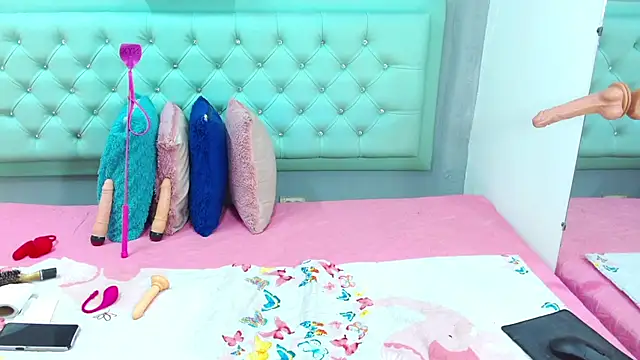 aleska mack online show from 03.07.25