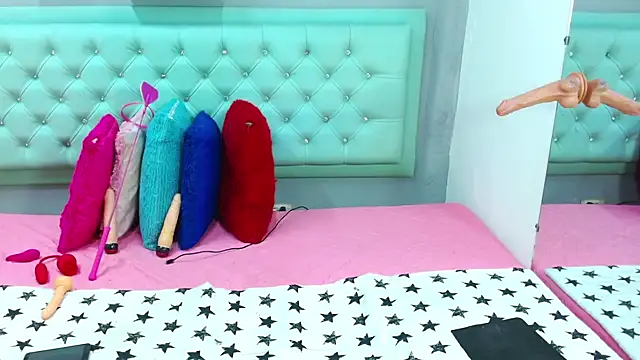 aleska mack online show from 10.03.25