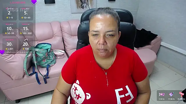 Penelope Nipples  online show from 02.05.25