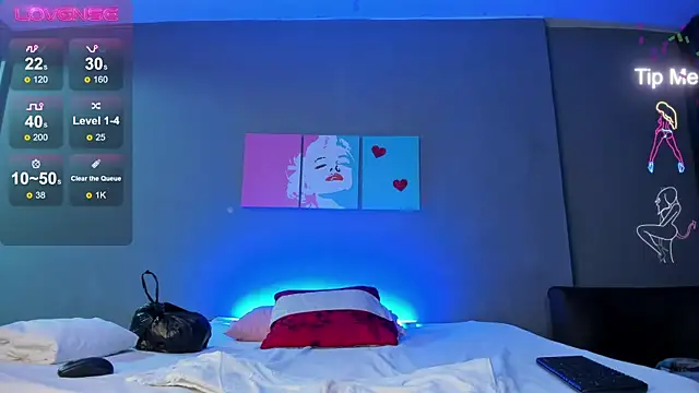IsabellaSpencer online show from 12.06.24