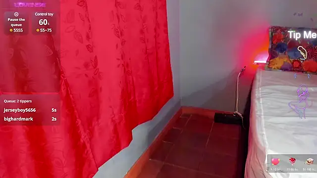 IsabellaSpencer online show from 02.16.25