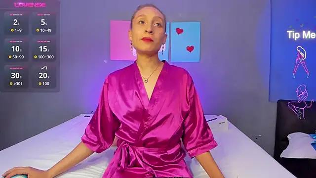 IsabellaSpencer online show from 10.09.25